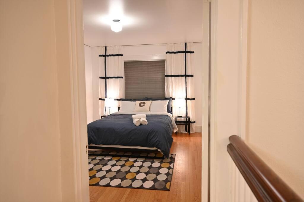 Villa U-District Warmth 8 Mins Walk To Uw Seattle Esterno foto