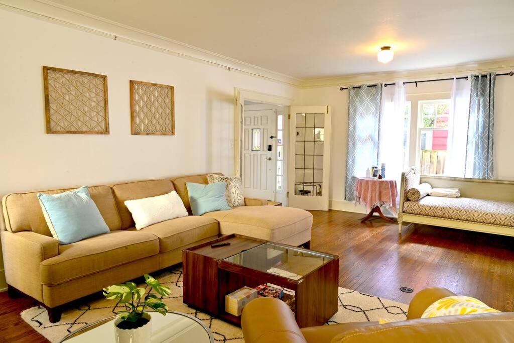 Villa U-District Warmth 8 Mins Walk To Uw Seattle Esterno foto