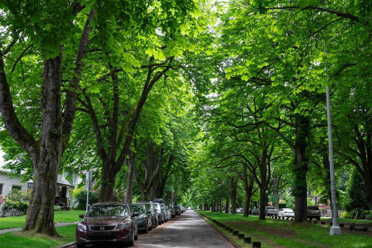 Villa U-District Warmth 8 Mins Walk To Uw Seattle Esterno foto