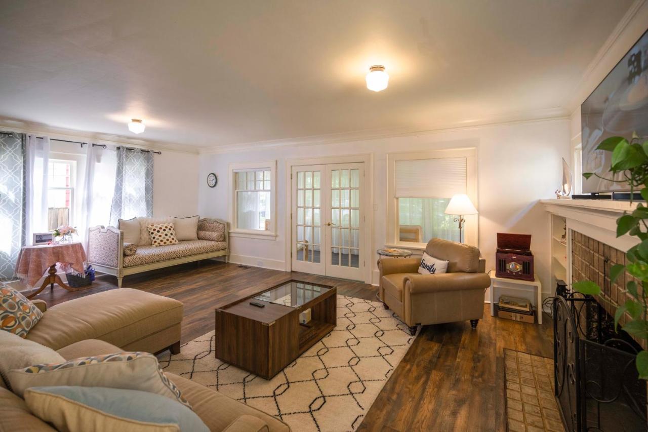Villa U-District Warmth 8 Mins Walk To Uw Seattle Esterno foto