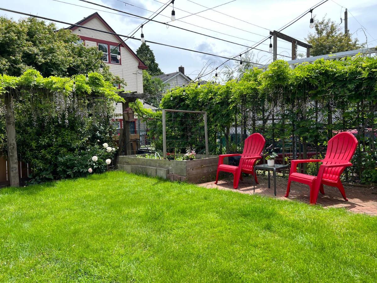 Villa U-District Warmth 8 Mins Walk To Uw Seattle Esterno foto