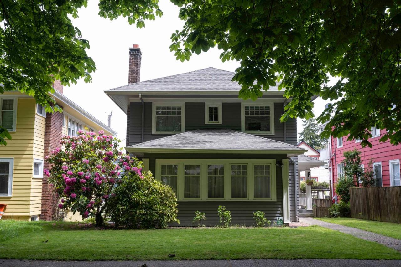 Villa U-District Warmth 8 Mins Walk To Uw Seattle Esterno foto