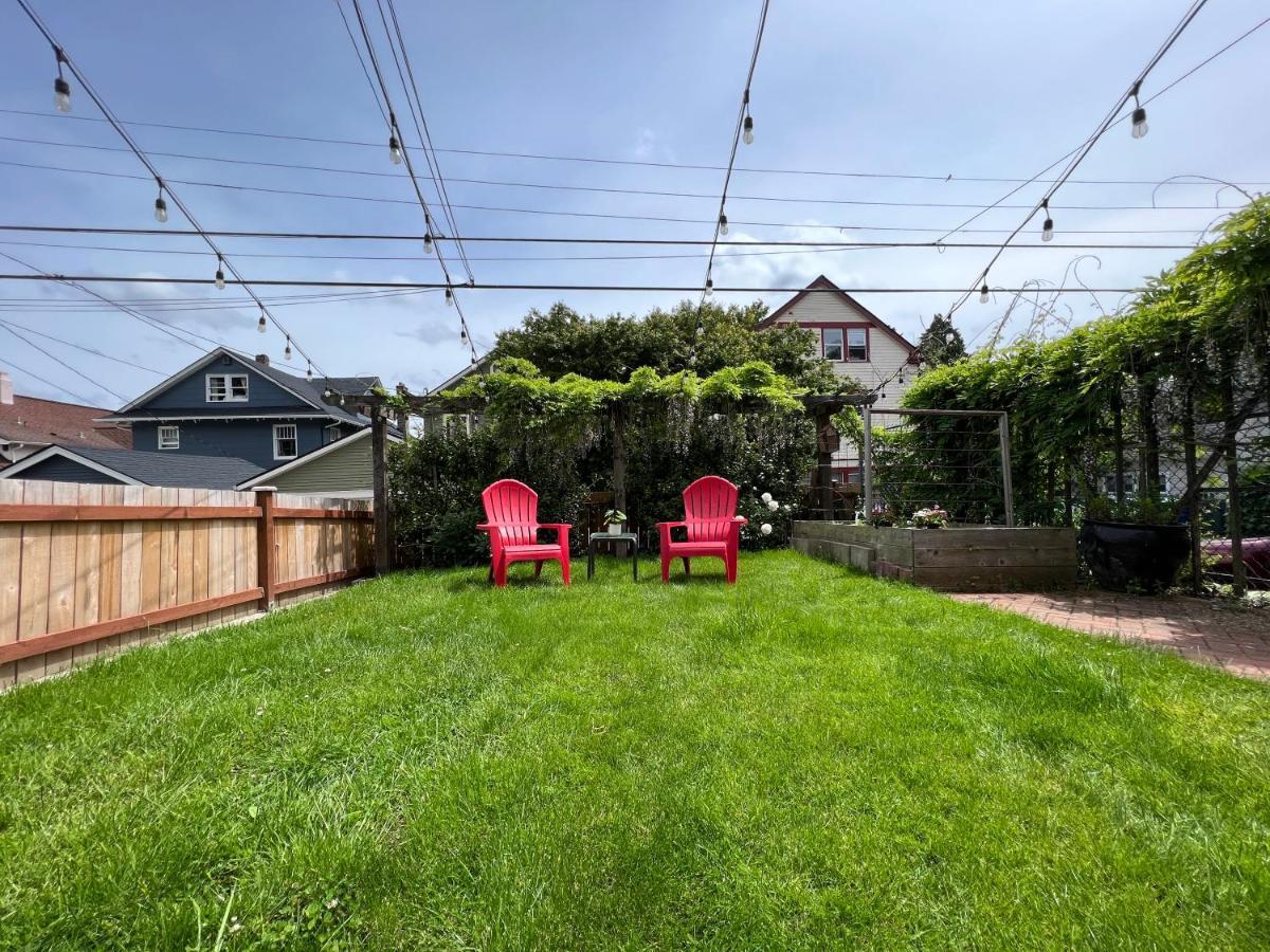 Villa U-District Warmth 8 Mins Walk To Uw Seattle Esterno foto